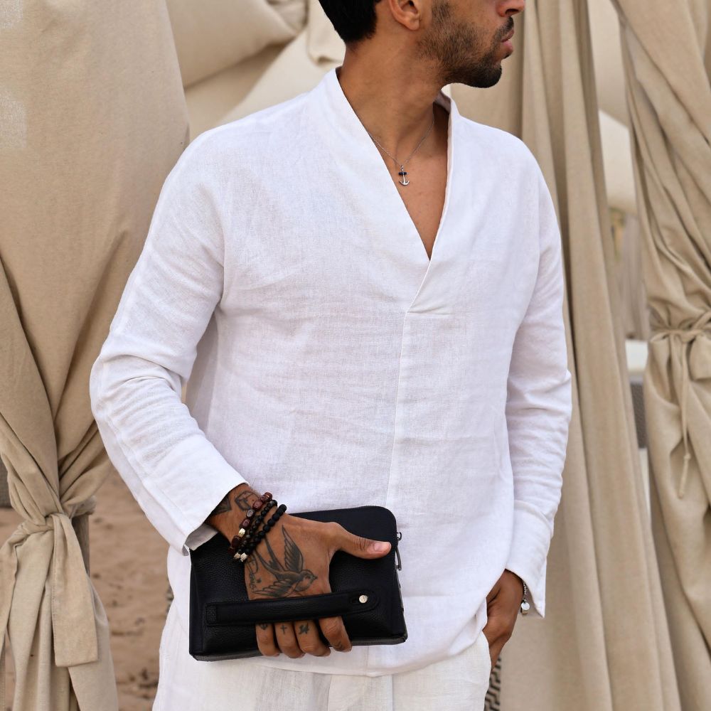 Clutch Bag - Paris