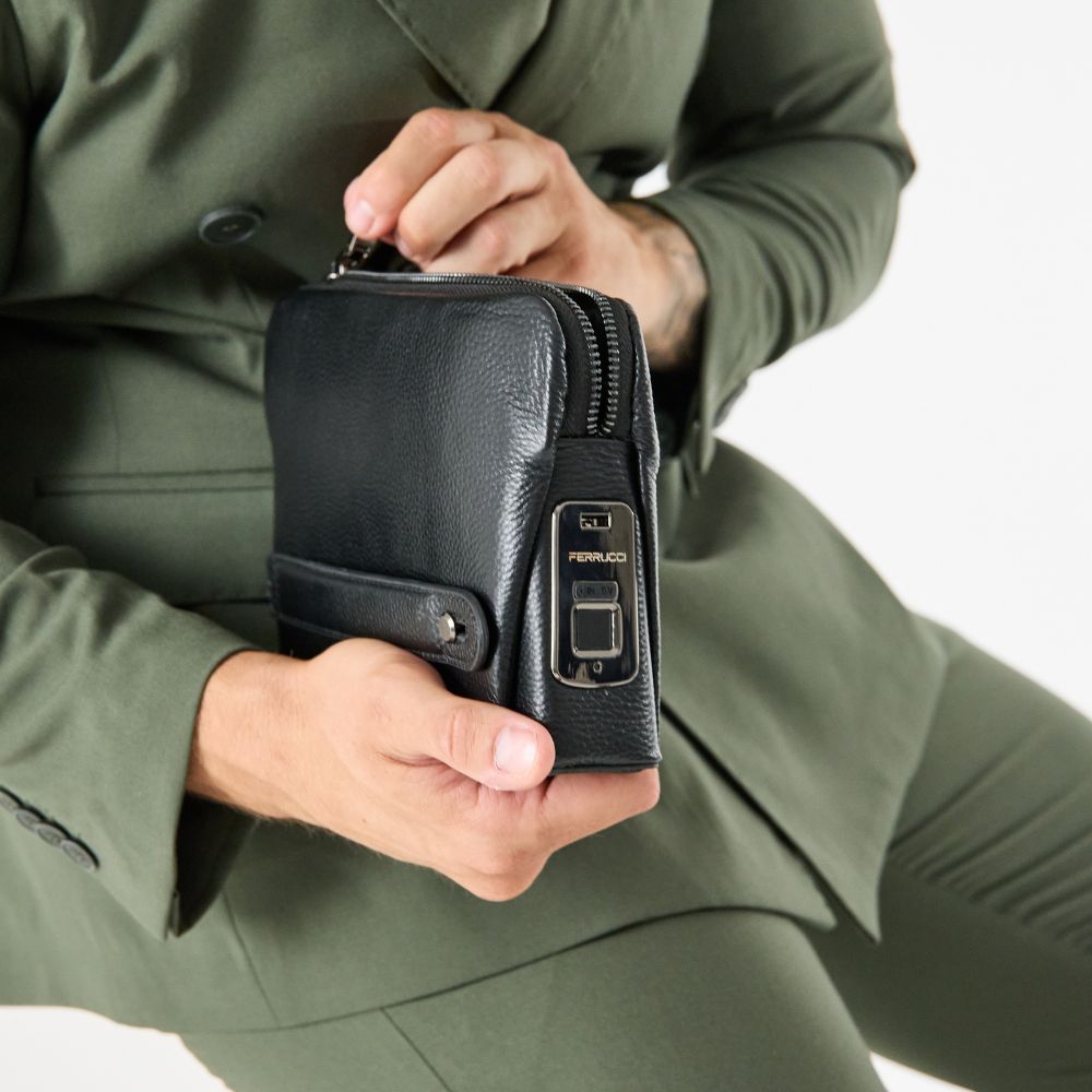Clutch Bag - Paris