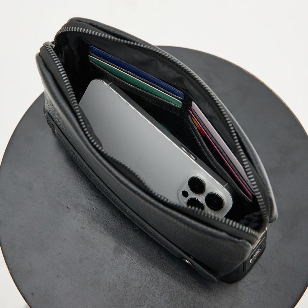 Clutch Bag - Paris