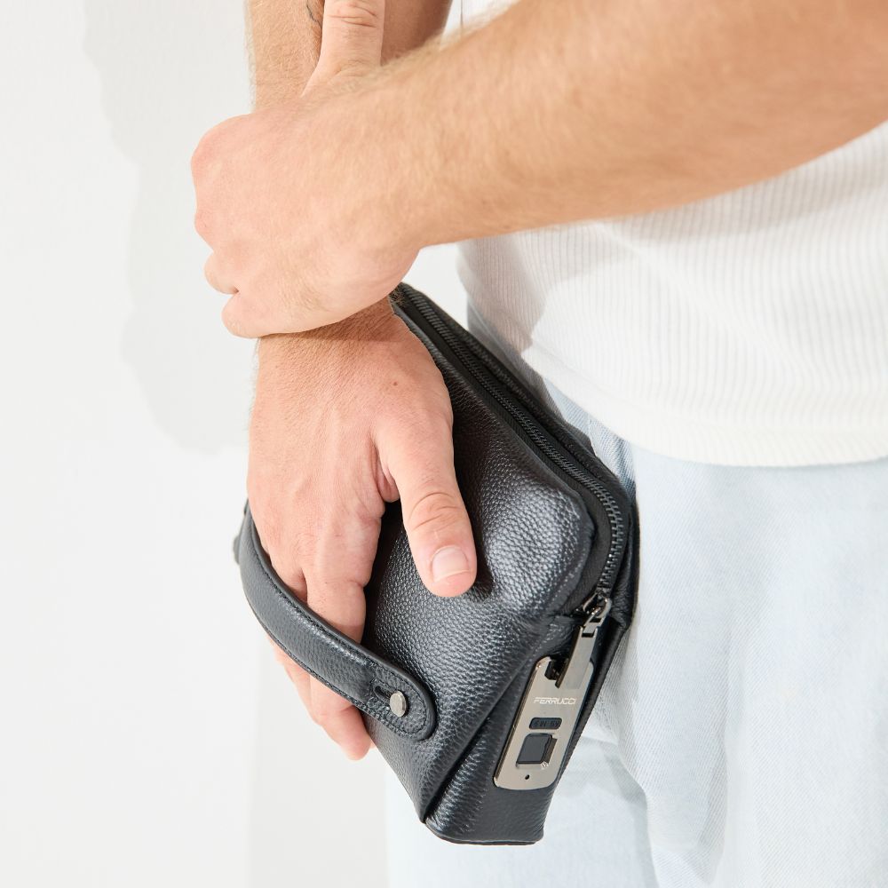 Clutch Bag - Paris