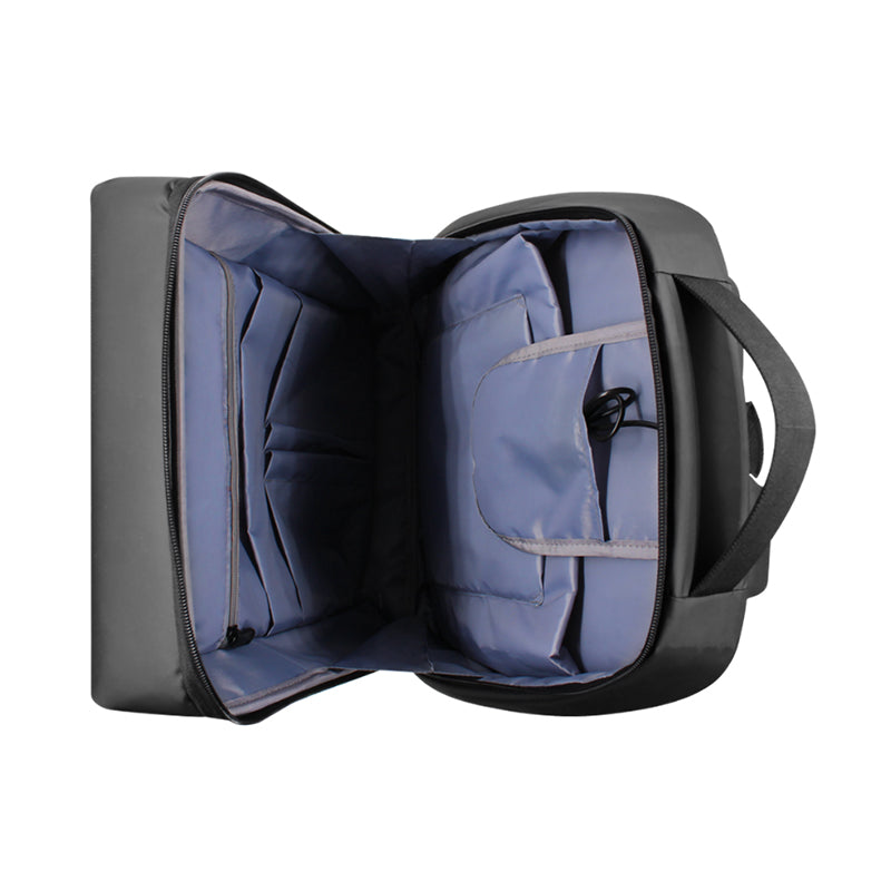Backpack - Monte Carlo