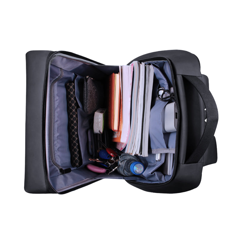 Backpack - Monte Carlo